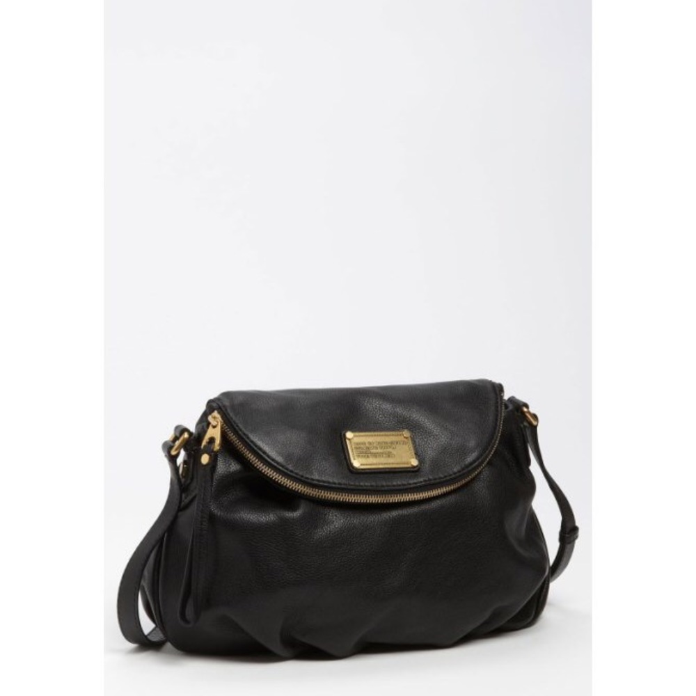 Marc by Marc Jacobs Black Classic Q Crossbody